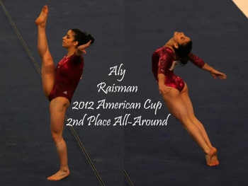 Aly Raisman