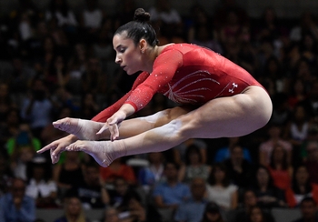 Aly Raisman