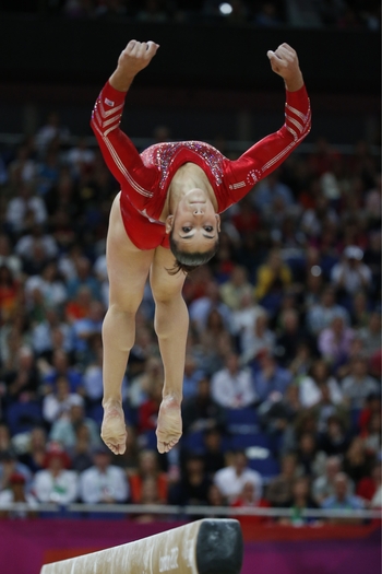 Aly Raisman