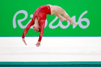 Aly Raisman