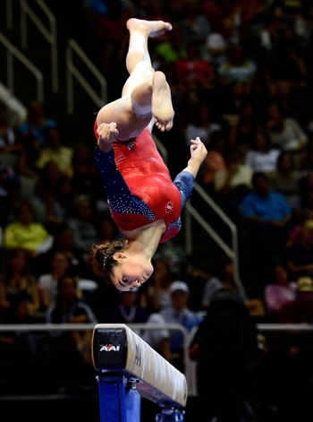 Aly Raisman