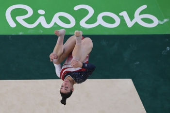 Aly Raisman