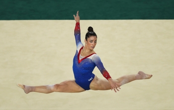 Aly Raisman