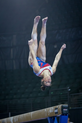 Aly Raisman