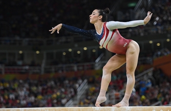 Aly Raisman