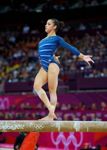 Aly Raisman