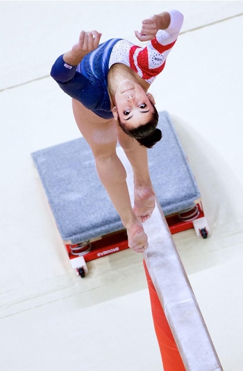 Aly Raisman