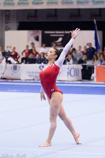 Aly Raisman