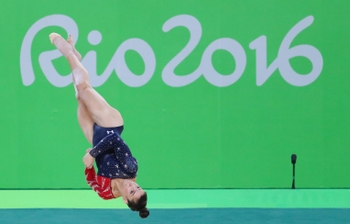 Aly Raisman