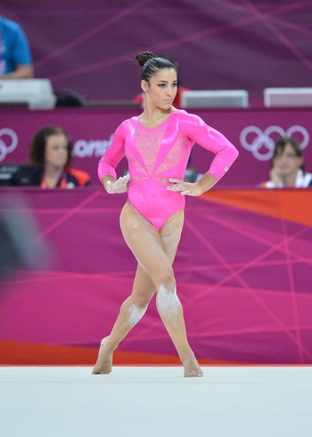 Aly Raisman