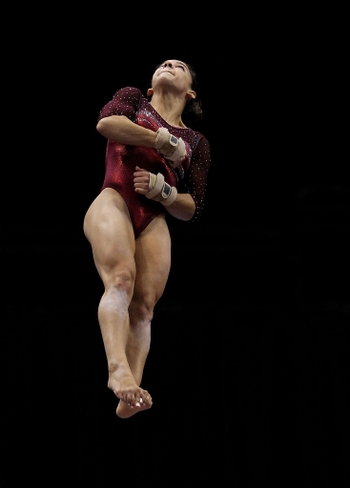 Aly Raisman