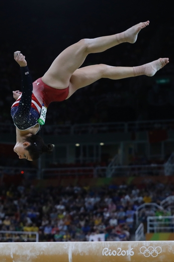 Aly Raisman