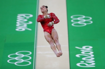 Aly Raisman