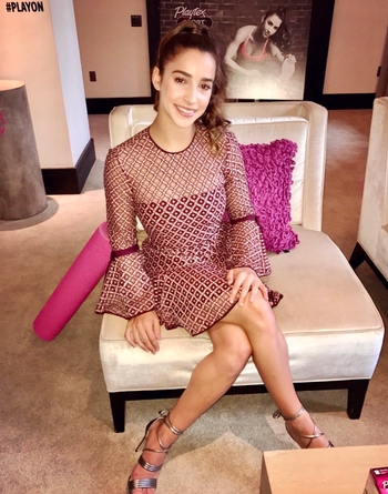 Aly Raisman