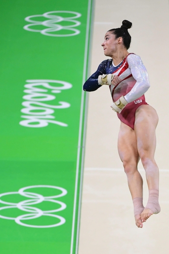 Aly Raisman