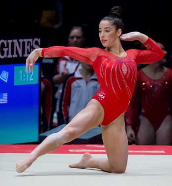 Aly Raisman