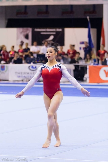 Aly Raisman