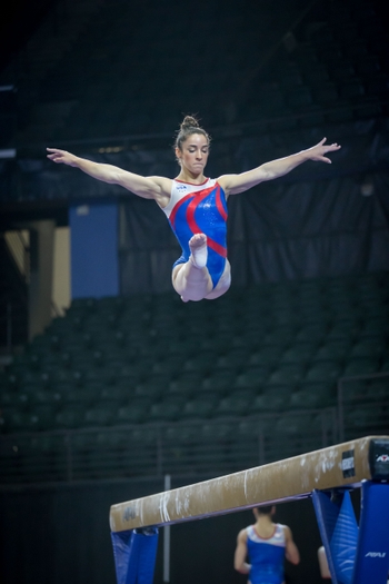 Aly Raisman