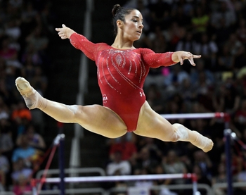 Aly Raisman