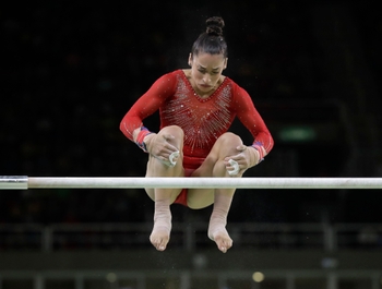 Aly Raisman