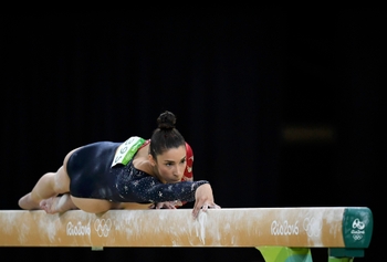 Aly Raisman