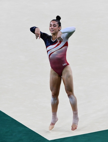 Aly Raisman