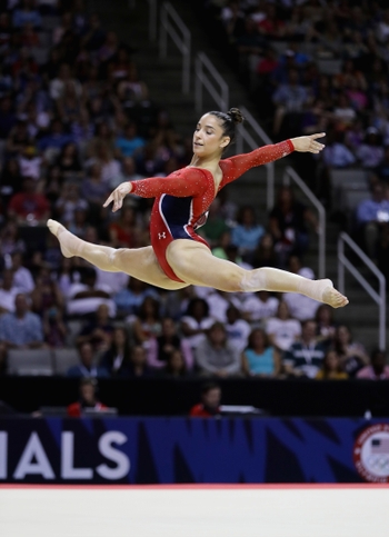 Aly Raisman