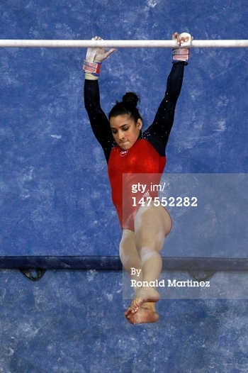 Aly Raisman