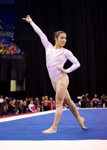 Aly Raisman