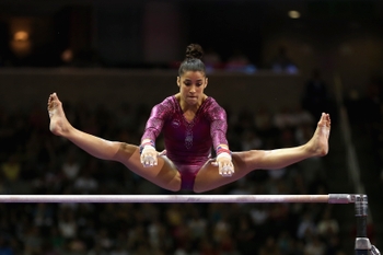 Aly Raisman