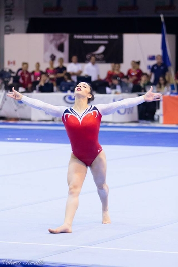 Aly Raisman