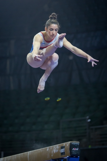 Aly Raisman