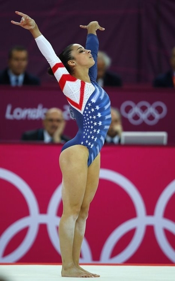 Aly Raisman