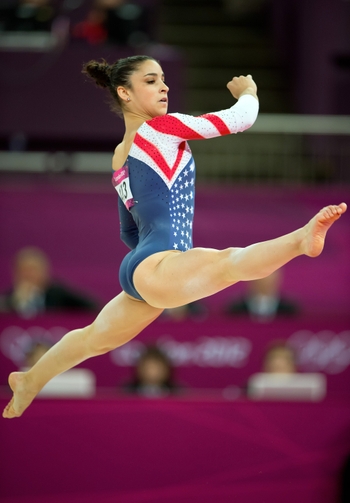 Aly Raisman