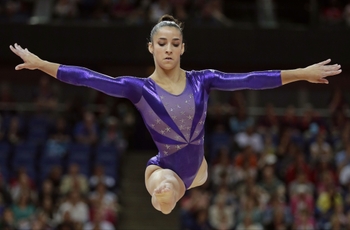 Aly Raisman