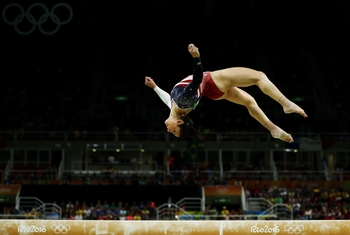 Aly Raisman