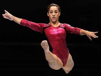 Aly Raisman