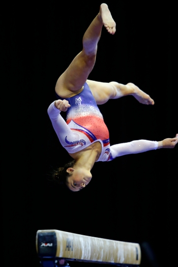 Aly Raisman