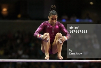 Aly Raisman