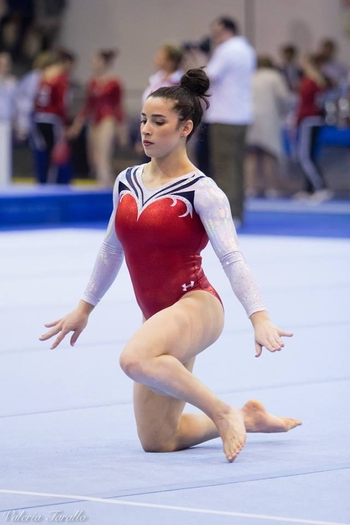 Aly Raisman