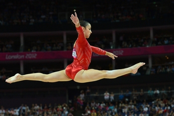 Aly Raisman