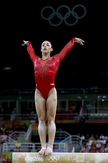 Aly Raisman