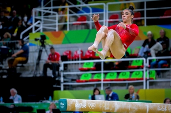 Aly Raisman