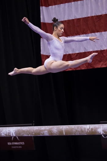 Aly Raisman