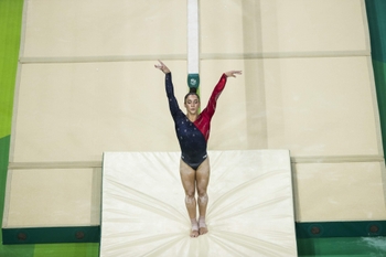 Aly Raisman