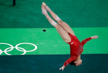 Aly Raisman