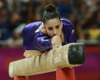 Aly Raisman