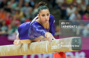 Aly Raisman