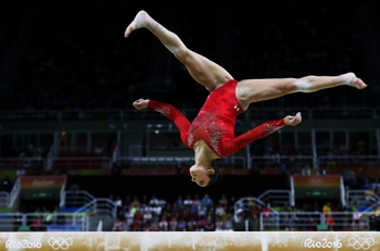 Aly Raisman