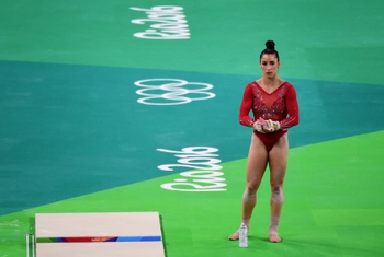 Aly Raisman